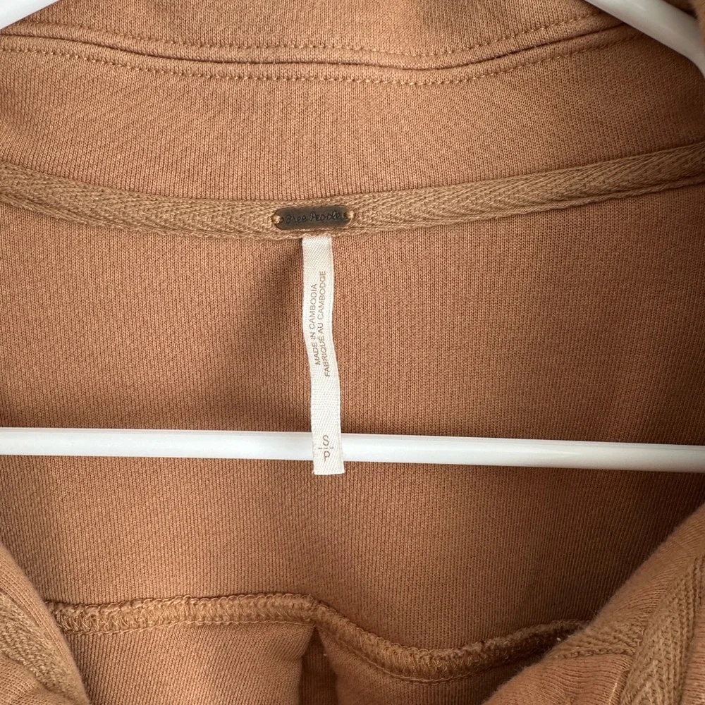 RARE RETIRED Free People Ruby Jacket Size Small - Picture 2 of 7